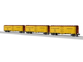 Fruit Growers Express Vision Reefer Set